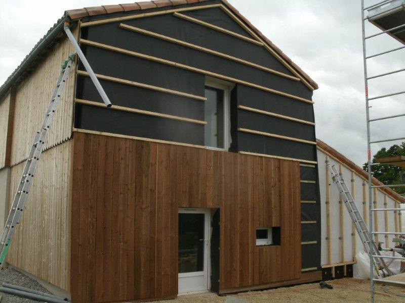 Isolation par l'extérieur (79)